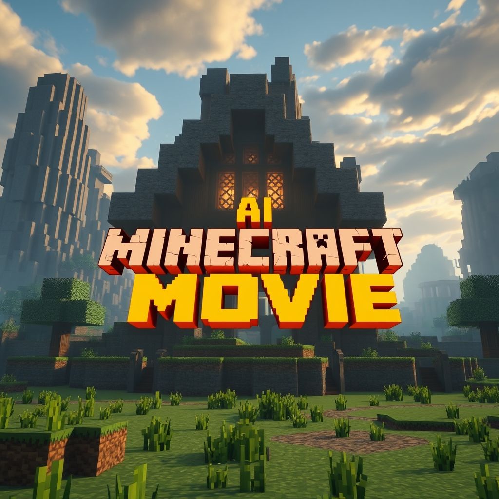 ความหมายแฝงใน 'A Minecraft Movie'